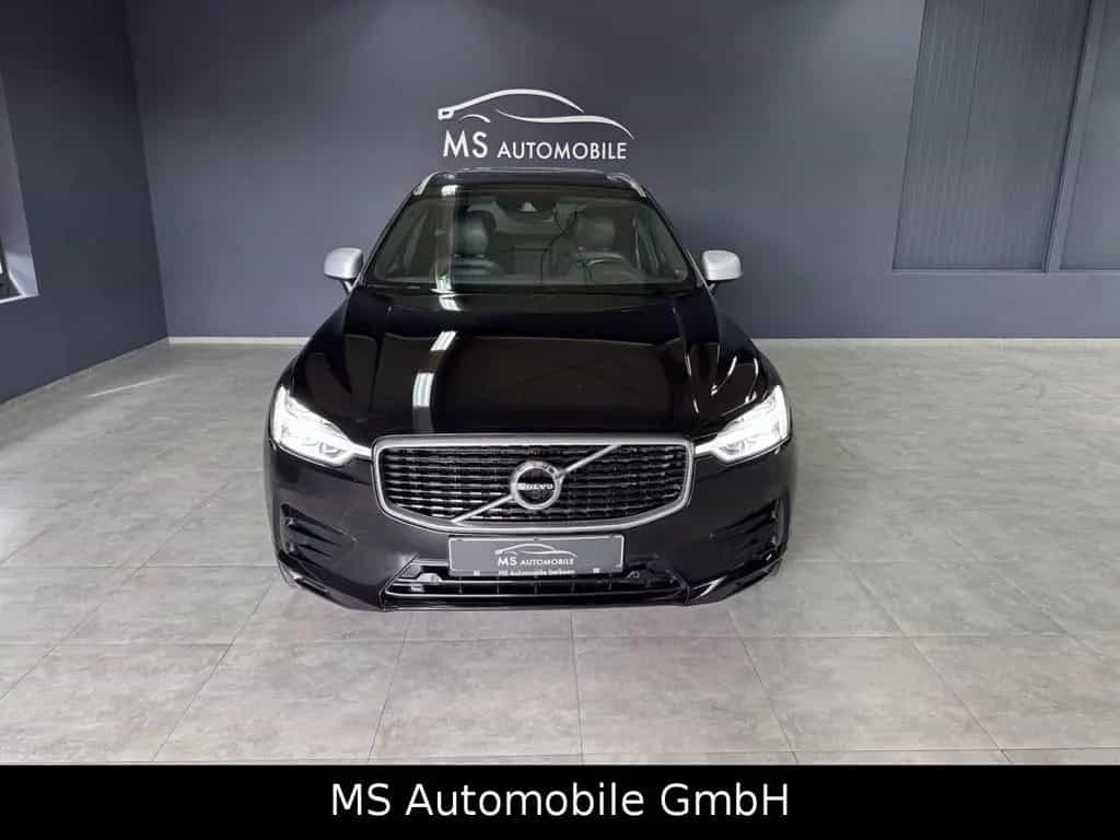 Volvo XC 60 XC60 R Design AWD Panoramadach 01/2018-photo-8