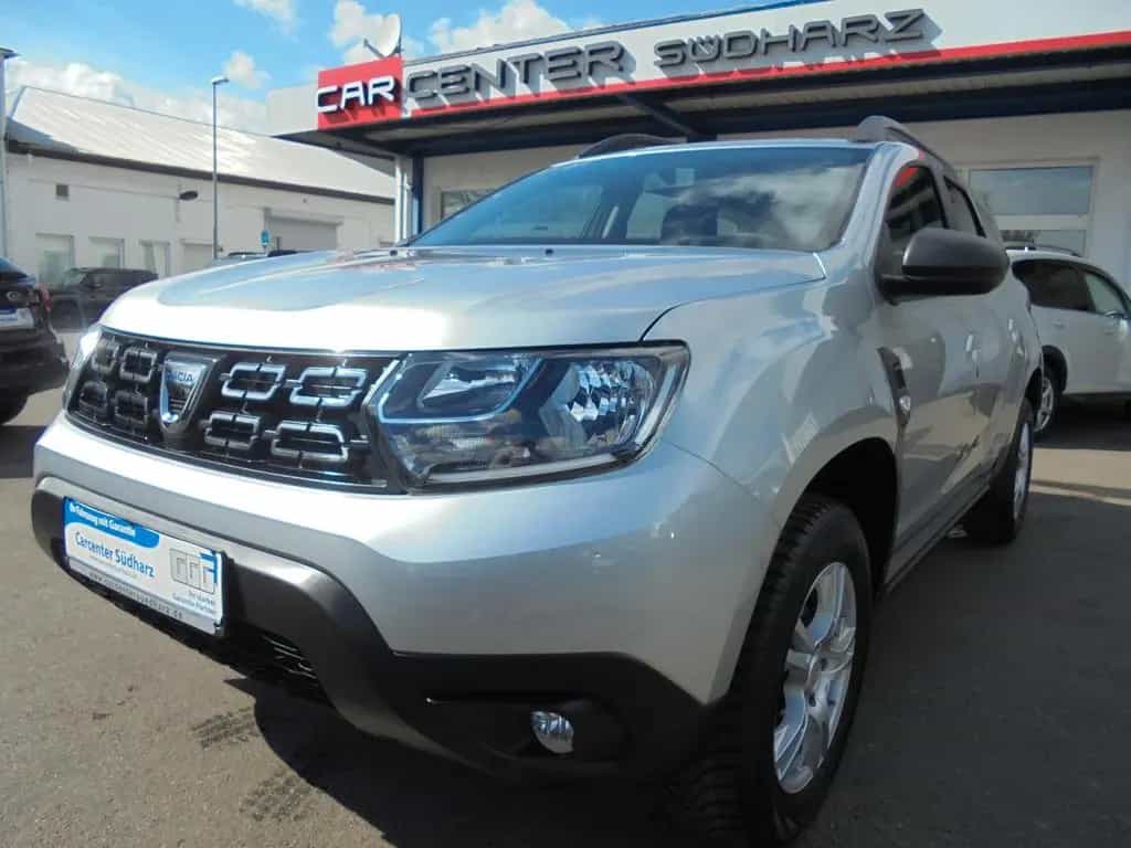 Dacia Duster II Comfort 4WD 09/2020-photo-0