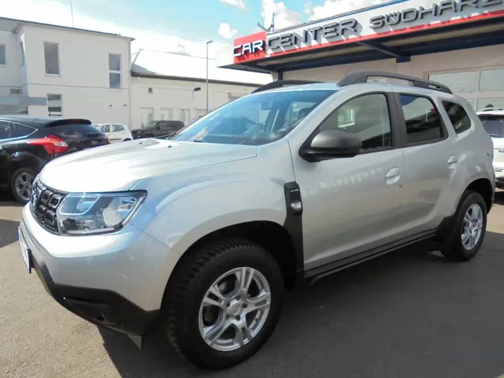 Dacia Duster II Comfort 4WD 09/2020-photo-1