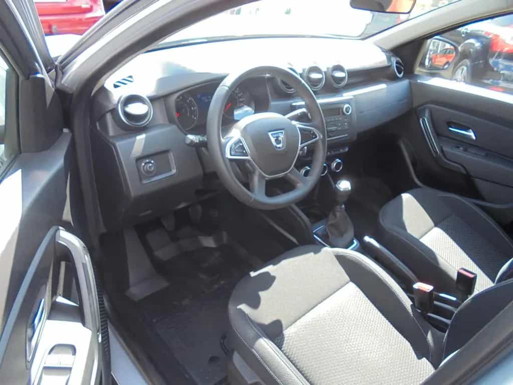 Dacia Duster II Comfort 4WD 09/2020-photo-11