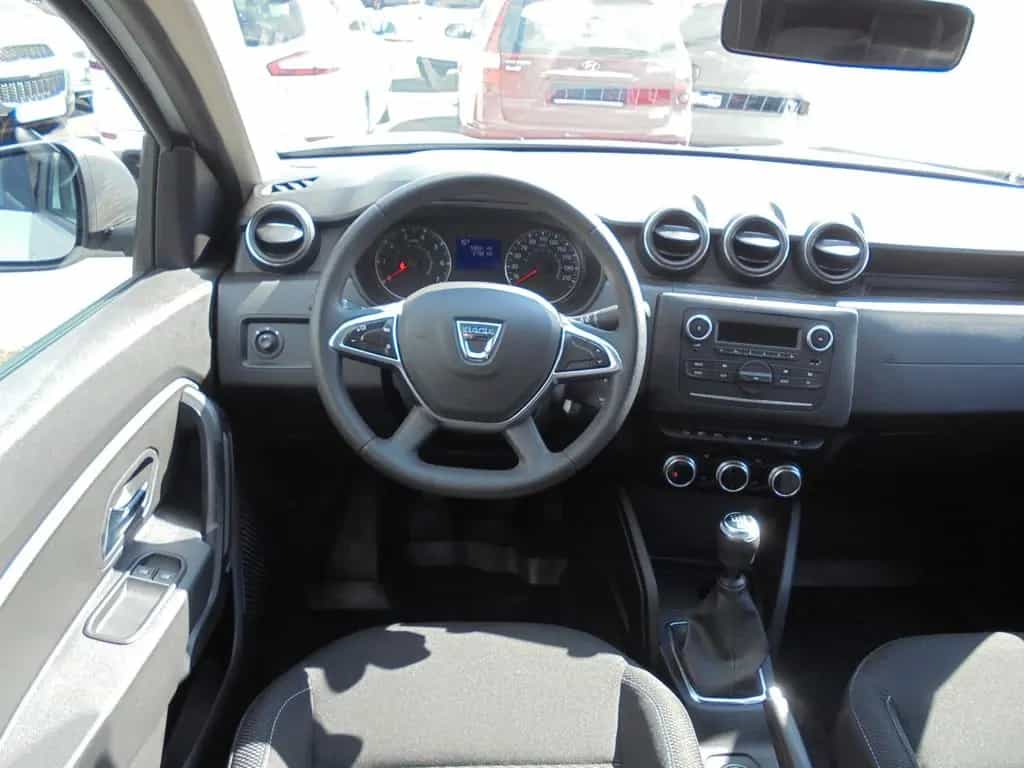 Dacia Duster II Comfort 4WD 09/2020-photo-12