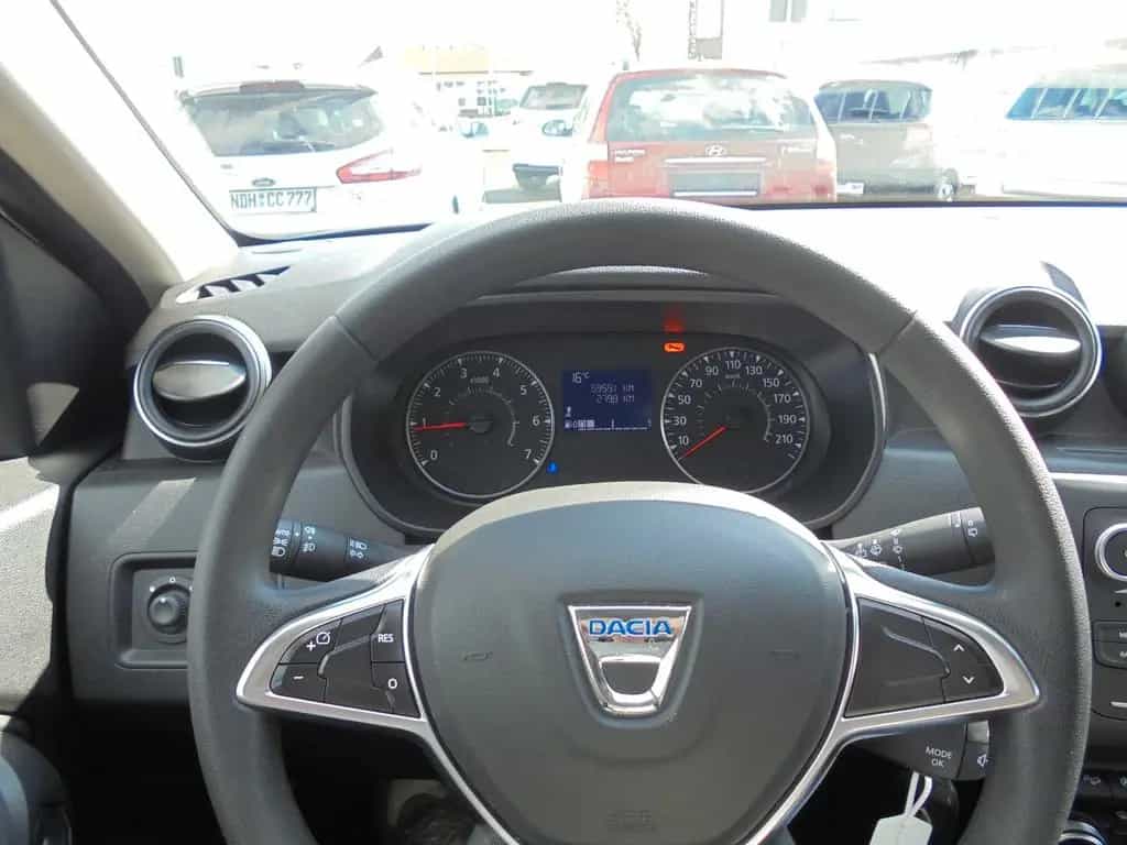 Dacia Duster II Comfort 4WD 09/2020-photo-13