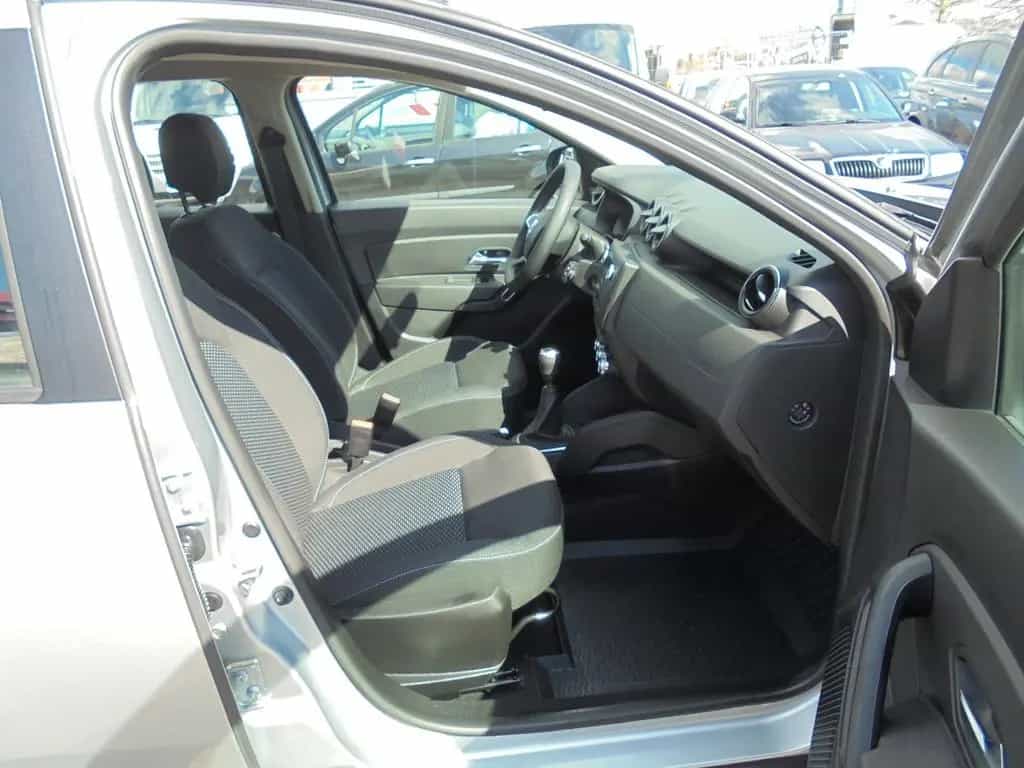Dacia Duster II Comfort 4WD 09/2020-photo-15