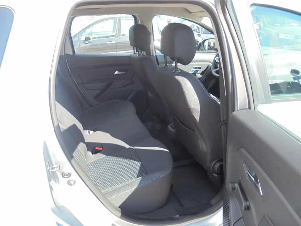 Dacia Duster II Comfort 4WD 09/2020-photo-19