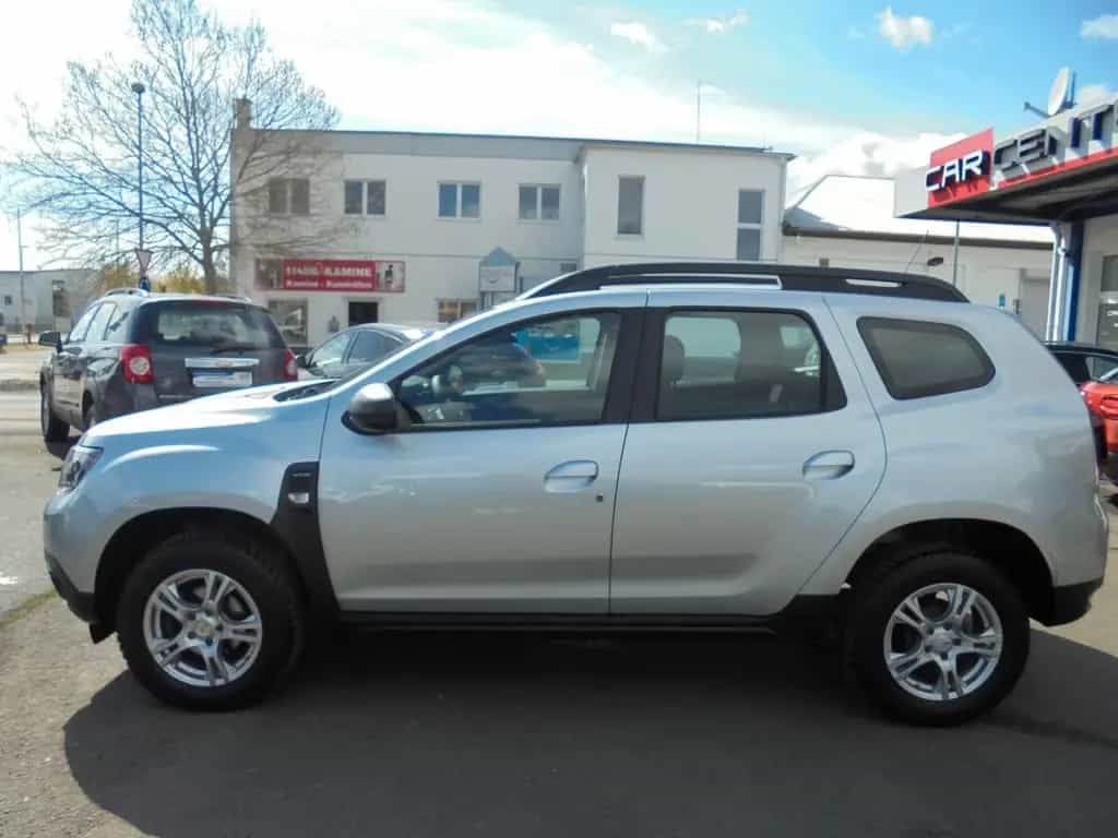 Dacia Duster II Comfort 4WD 09/2020-photo-2