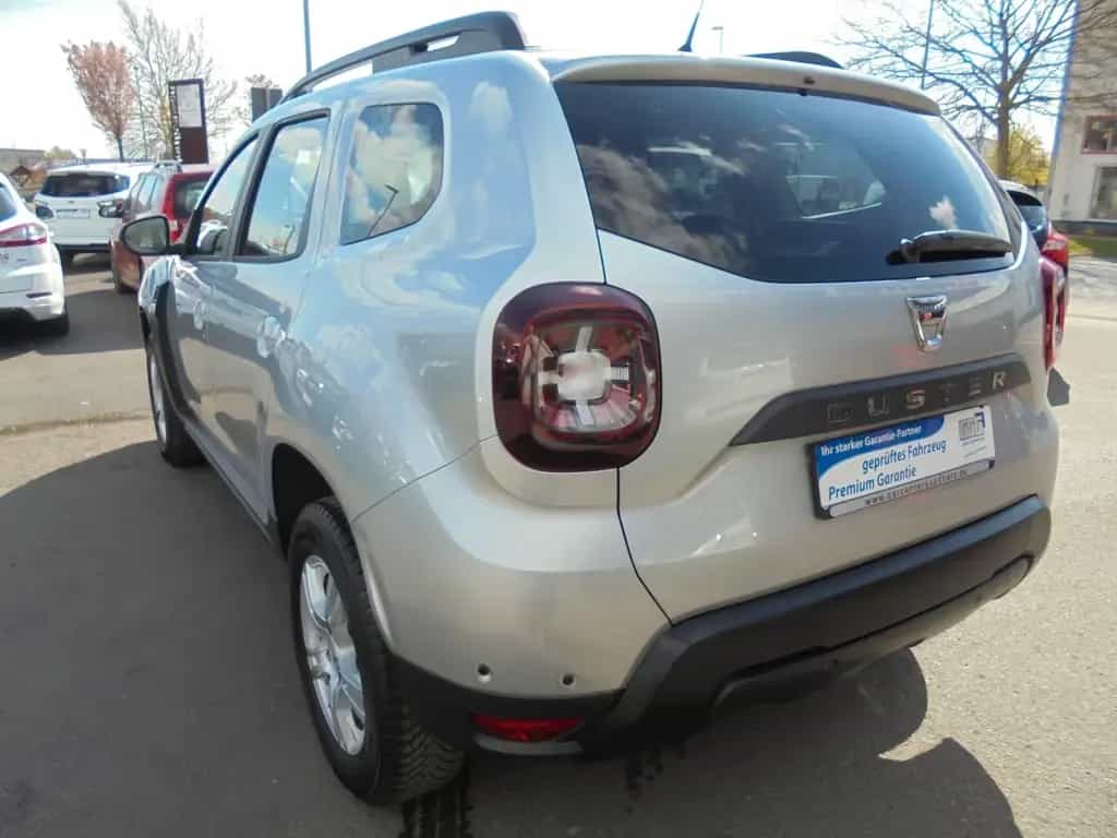 Dacia Duster II Comfort 4WD 09/2020-photo-3