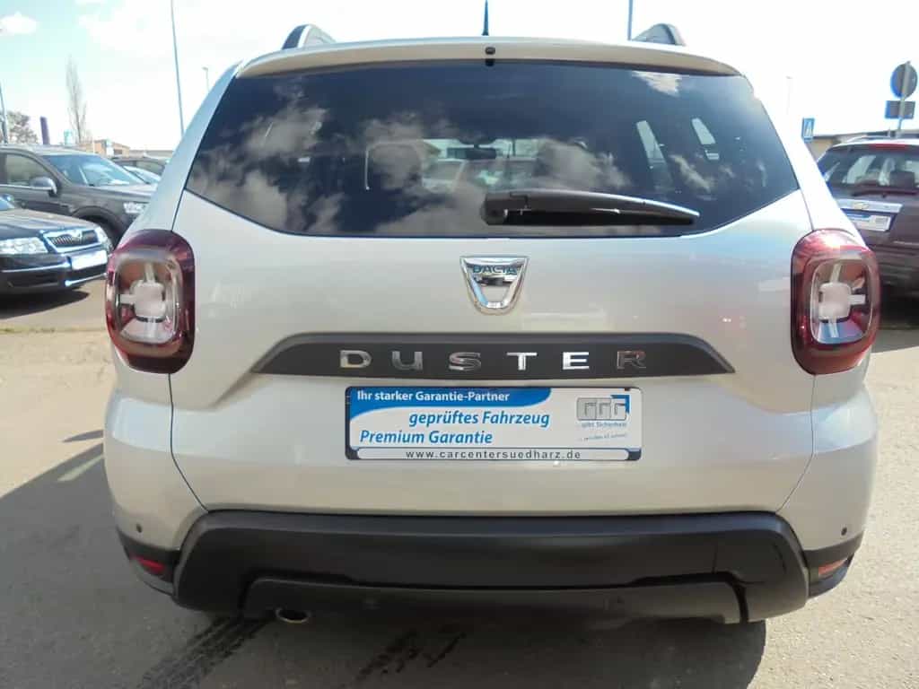 Dacia Duster II Comfort 4WD 09/2020-photo-4