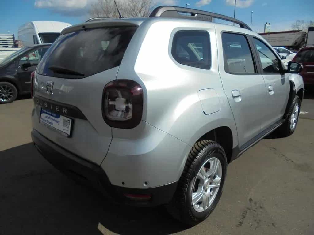 Dacia Duster II Comfort 4WD 09/2020-photo-5