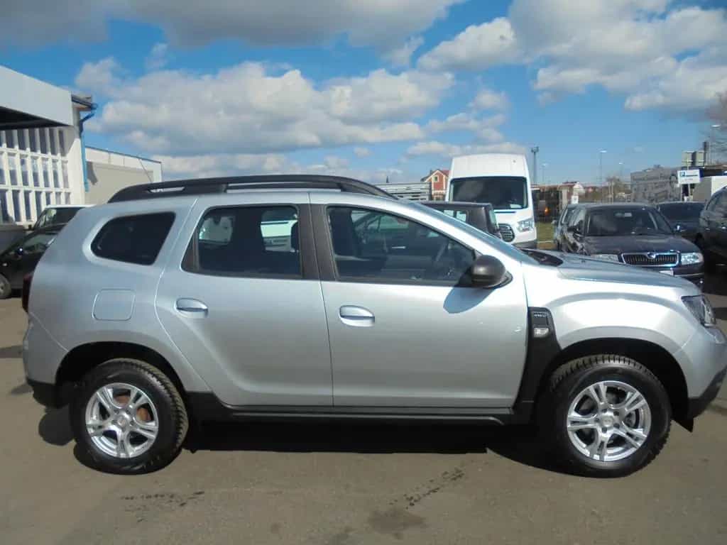 Dacia Duster II Comfort 4WD 09/2020-photo-6