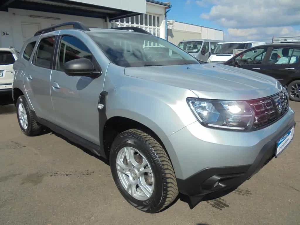 Dacia Duster II Comfort 4WD 09/2020-photo-7