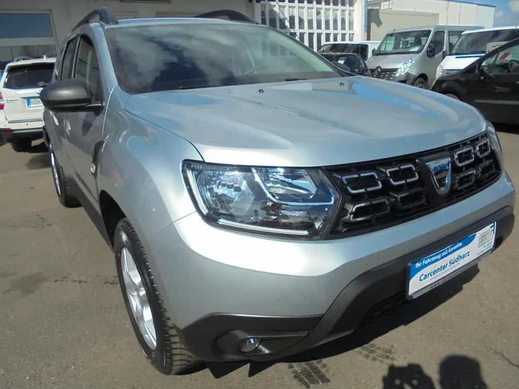 Dacia Duster II Comfort 4WD 09/2020-photo-8