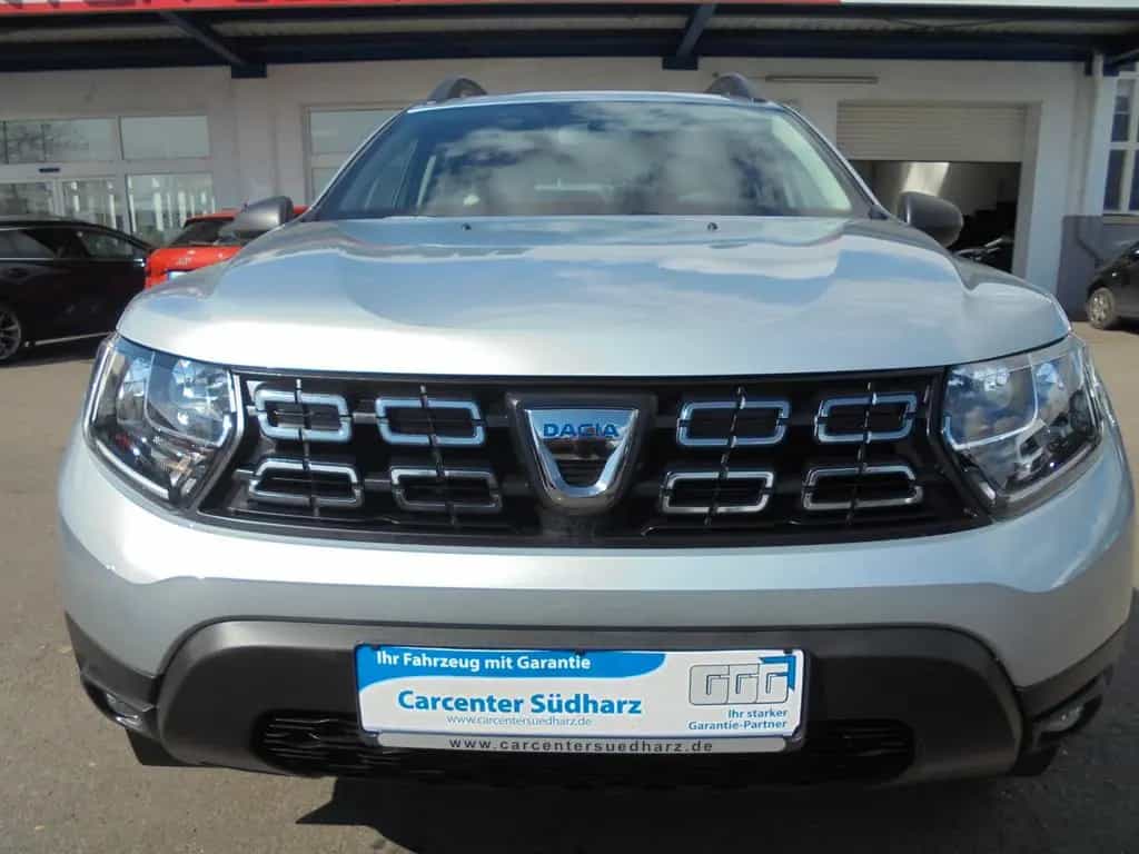 Dacia Duster II Comfort 4WD 09/2020-photo-9