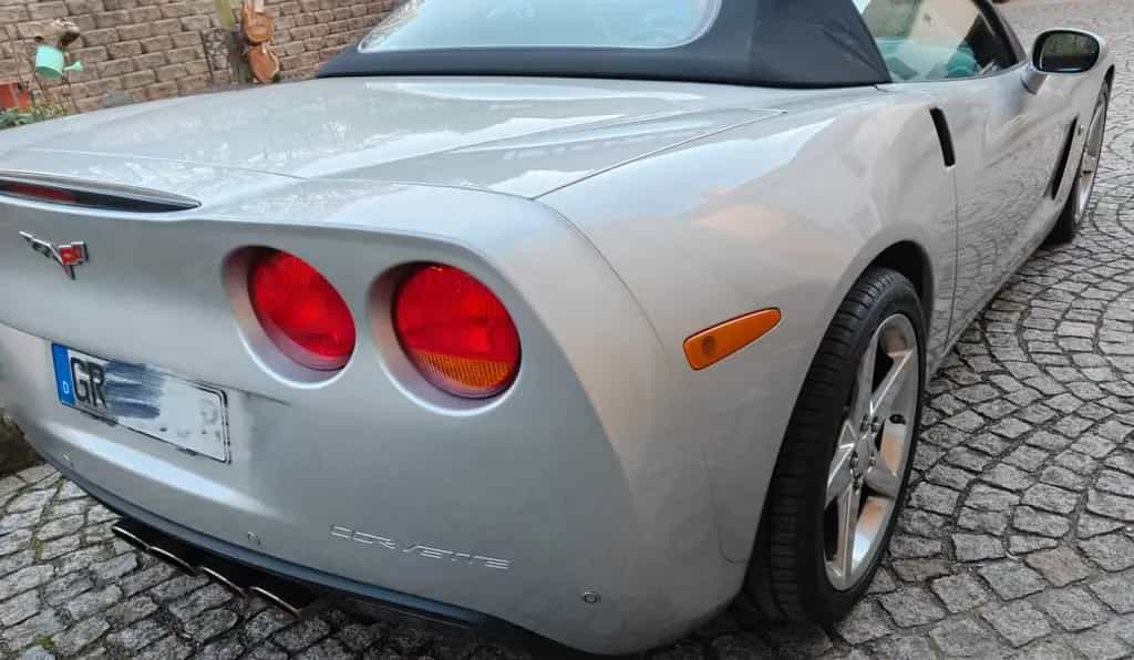 Corvette C6 6.0 V8 Cabrio - 03/2007-photo-7