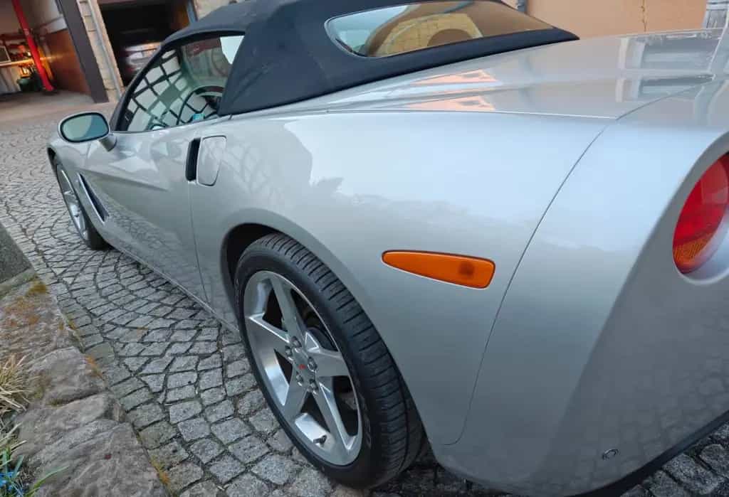 Corvette C6 6.0 V8 Cabrio - 03/2007-photo-9