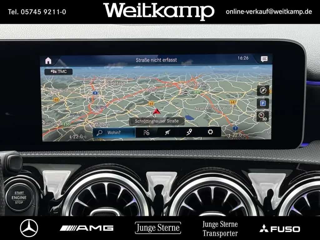 Mercedes-Benz A 220 4M AMG+LED+Distronic+Kamera+Keyless+Prem.P 08/2020-photo-9