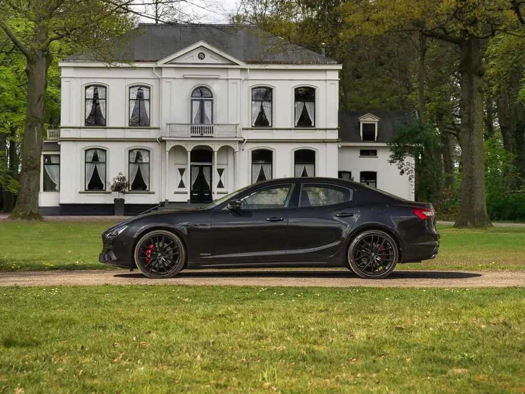 Maserati Ghibli 3.0 V6 S Q4 GranSport | Harman/Kardon | A 08/2019-photo-0