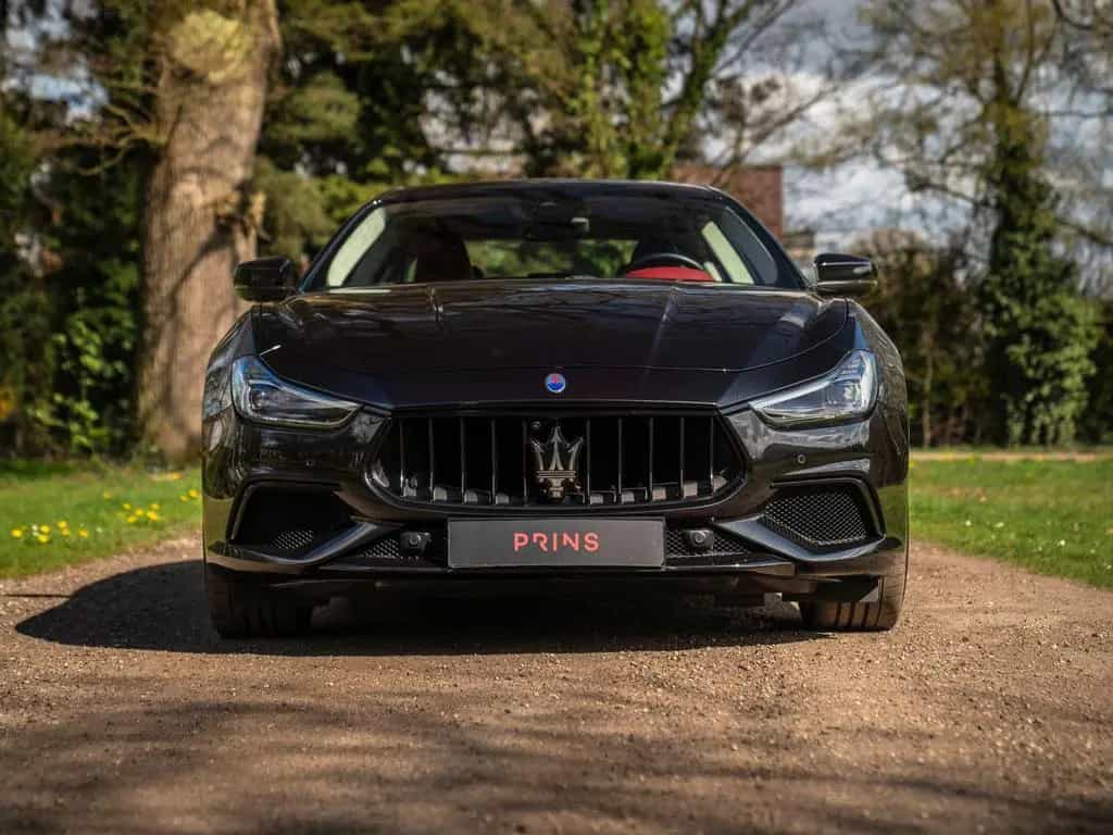 Maserati Ghibli 3.0 V6 S Q4 GranSport | Harman/Kardon | A 08/2019-photo-1