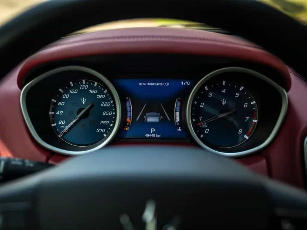 Maserati Ghibli 3.0 V6 S Q4 GranSport | Harman/Kardon | A 08/2019-photo-10