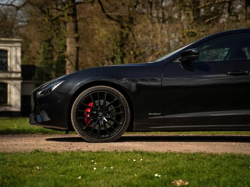 Maserati Ghibli 3.0 V6 S Q4 GranSport | Harman/Kardon | A 08/2019-photo-13