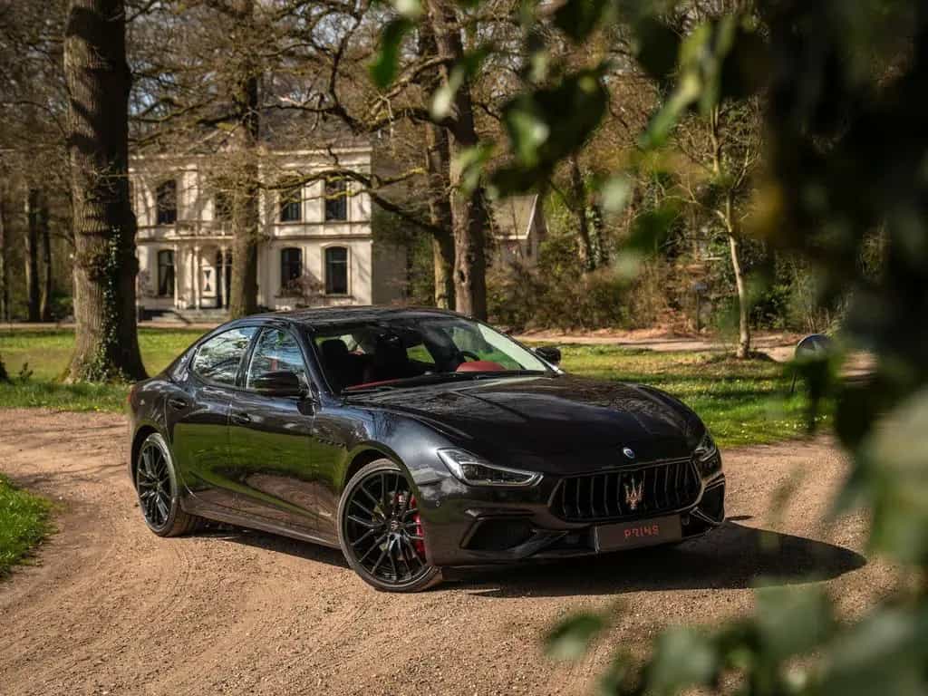 Maserati Ghibli 3.0 V6 S Q4 GranSport | Harman/Kardon | A 08/2019-photo-15