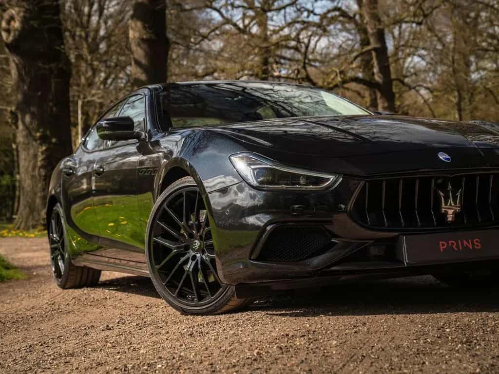 Maserati Ghibli 3.0 V6 S Q4 GranSport | Harman/Kardon | A 08/2019-photo-16