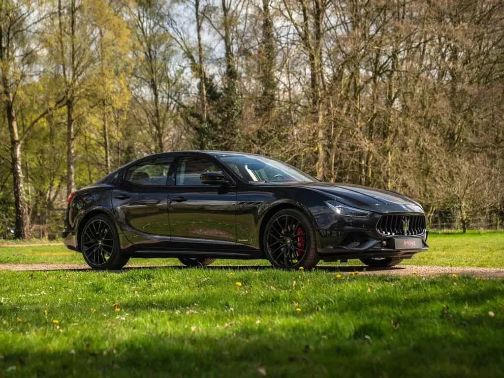Maserati Ghibli 3.0 V6 S Q4 GranSport | Harman/Kardon | A 08/2019-photo-18