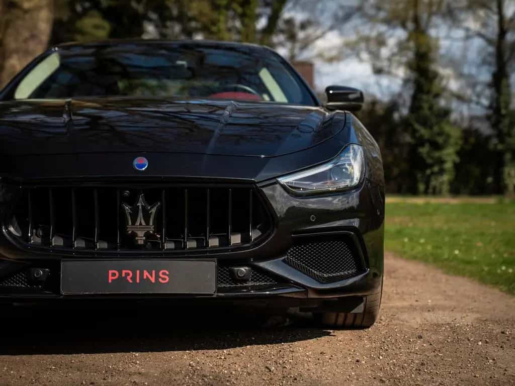 Maserati Ghibli 3.0 V6 S Q4 GranSport | Harman/Kardon | A 08/2019-photo-19