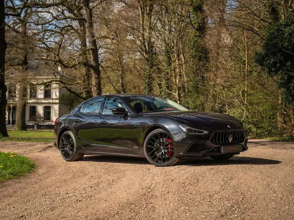 Maserati Ghibli 3.0 V6 S Q4 GranSport | Harman/Kardon | A 08/2019-photo-2