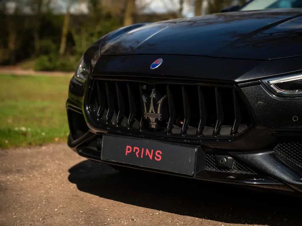 Maserati Ghibli 3.0 V6 S Q4 GranSport | Harman/Kardon | A 08/2019-photo-20