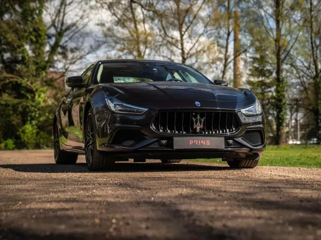 Maserati Ghibli 3.0 V6 S Q4 GranSport | Harman/Kardon | A 08/2019-photo-21