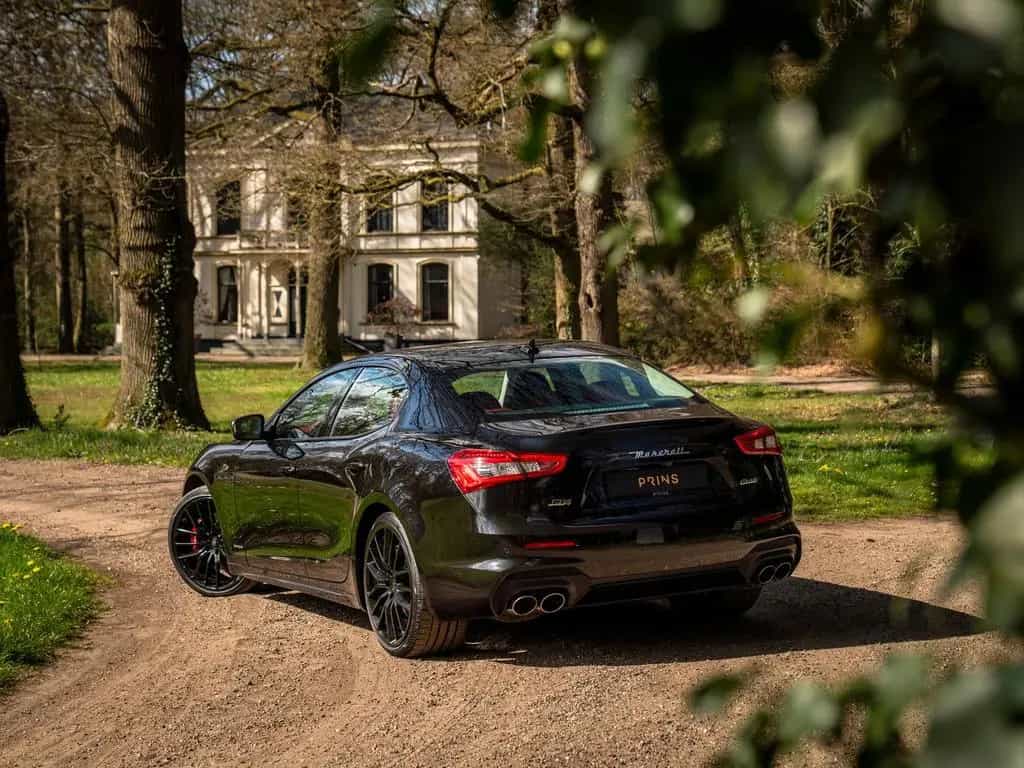 Maserati Ghibli 3.0 V6 S Q4 GranSport | Harman/Kardon | A 08/2019-photo-24