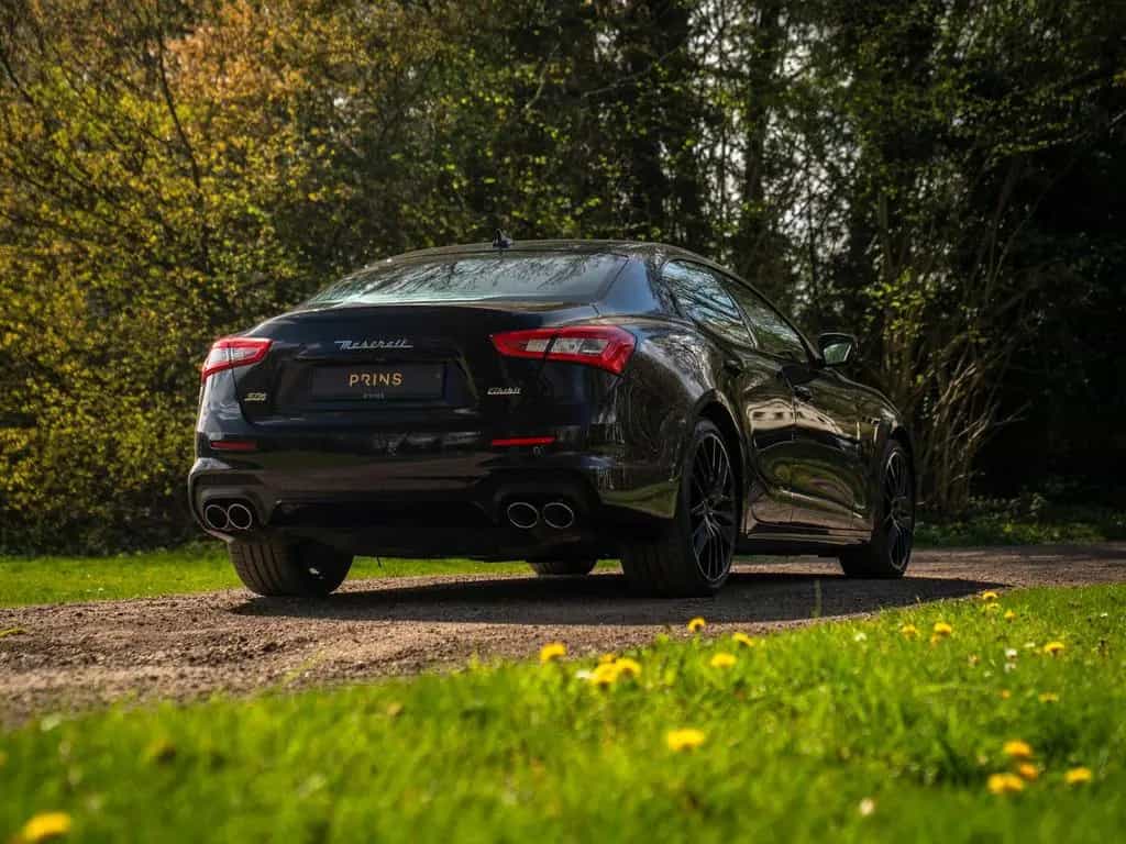 Maserati Ghibli 3.0 V6 S Q4 GranSport | Harman/Kardon | A 08/2019-photo-25