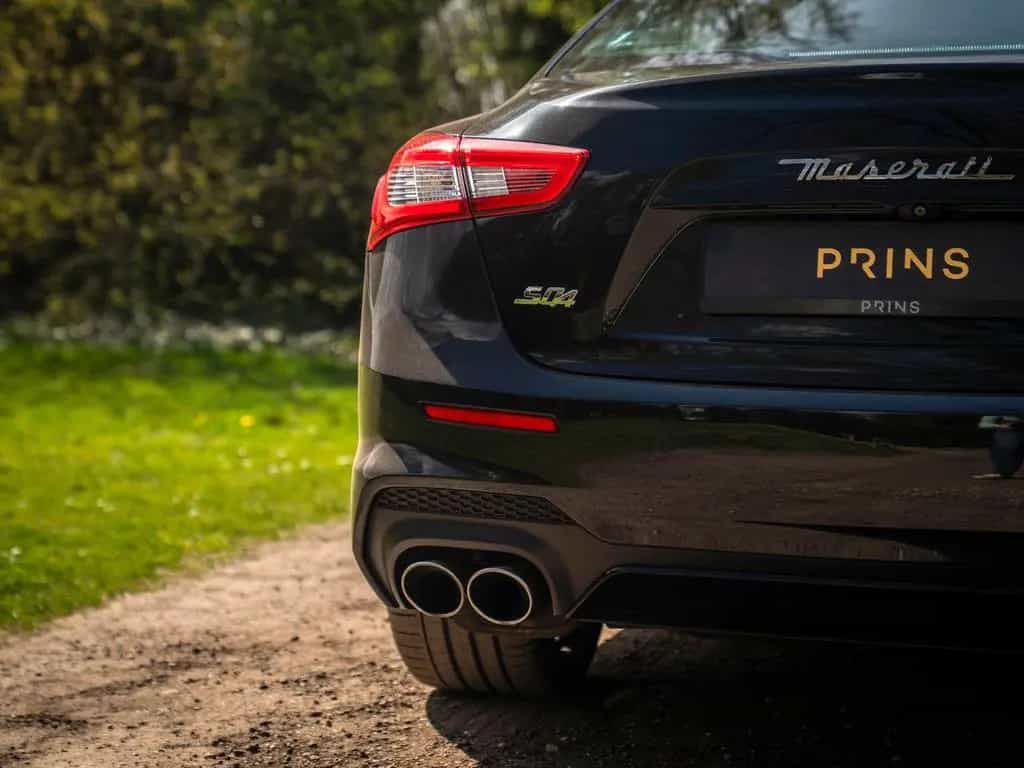 Maserati Ghibli 3.0 V6 S Q4 GranSport | Harman/Kardon | A 08/2019-photo-26