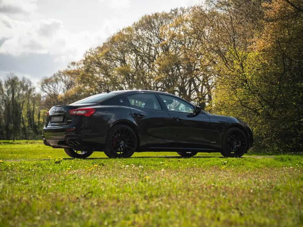 Maserati Ghibli 3.0 V6 S Q4 GranSport | Harman/Kardon | A 08/2019-photo-3
