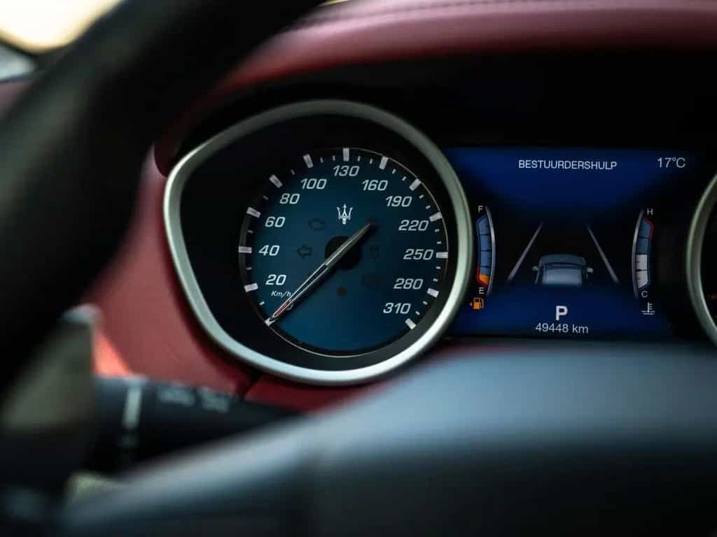 Maserati Ghibli 3.0 V6 S Q4 GranSport | Harman/Kardon | A 08/2019-photo-30