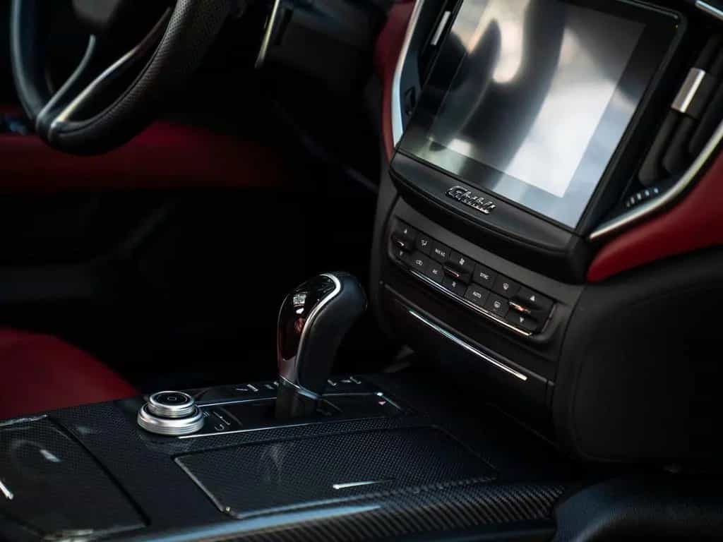 Maserati Ghibli 3.0 V6 S Q4 GranSport | Harman/Kardon | A 08/2019-photo-32