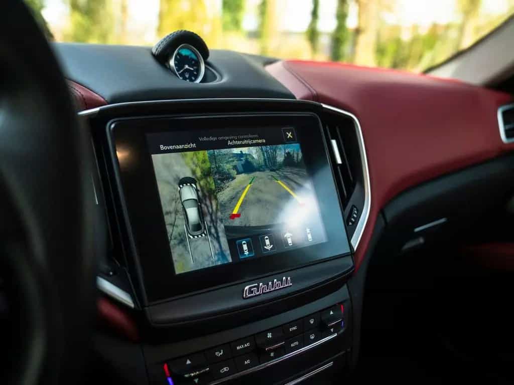 Maserati Ghibli 3.0 V6 S Q4 GranSport | Harman/Kardon | A 08/2019-photo-39