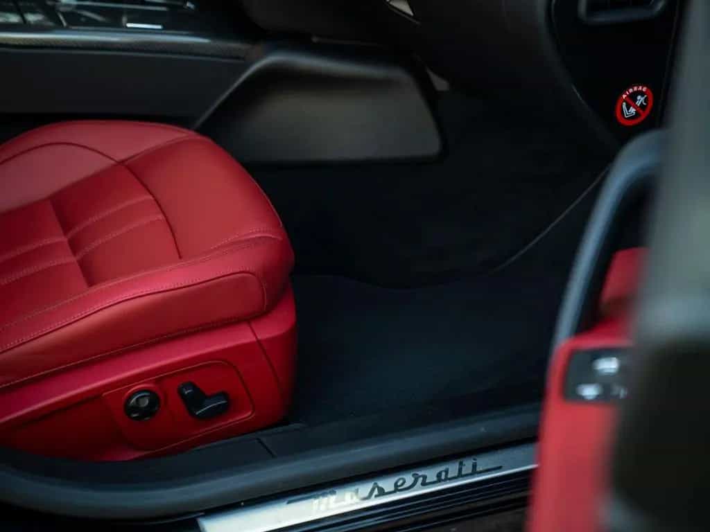 Maserati Ghibli 3.0 V6 S Q4 GranSport | Harman/Kardon | A 08/2019-photo-42