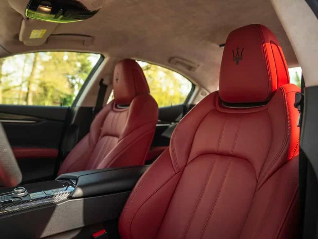 Maserati Ghibli 3.0 V6 S Q4 GranSport | Harman/Kardon | A 08/2019-photo-43