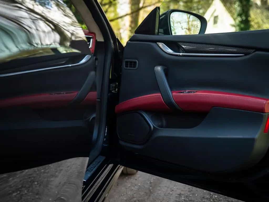 Maserati Ghibli 3.0 V6 S Q4 GranSport | Harman/Kardon | A 08/2019-photo-45