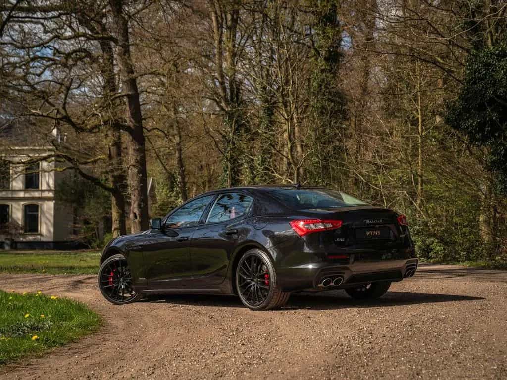 Maserati Ghibli 3.0 V6 S Q4 GranSport | Harman/Kardon | A 08/2019-photo-5