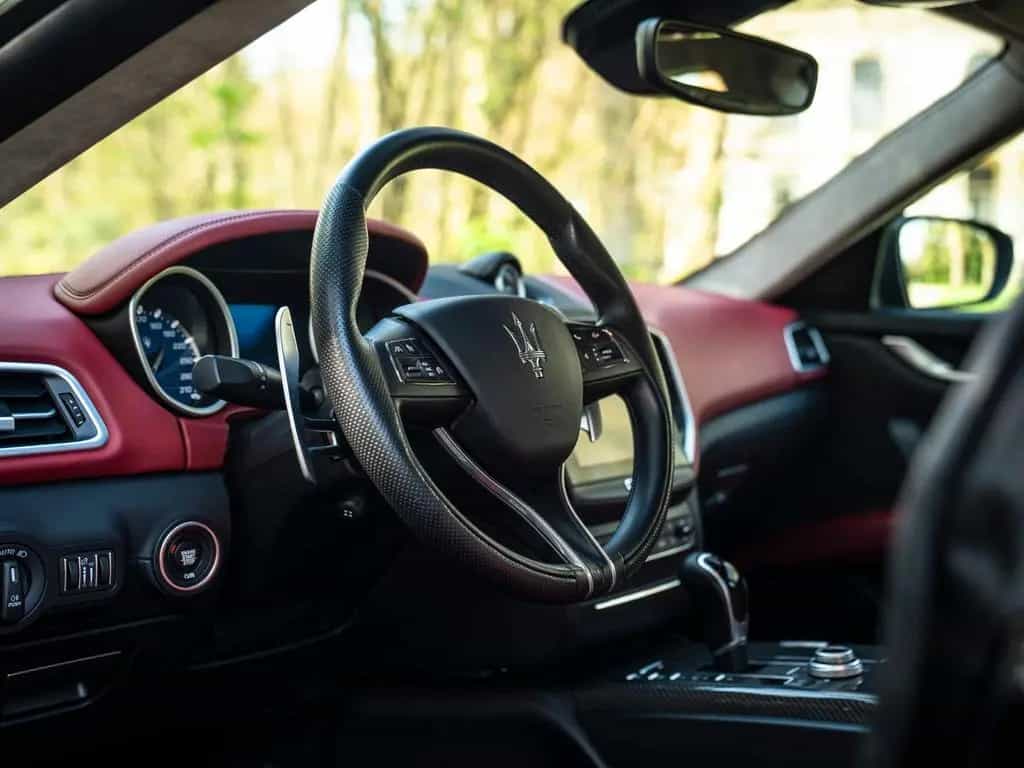 Maserati Ghibli 3.0 V6 S Q4 GranSport | Harman/Kardon | A 08/2019-photo-6