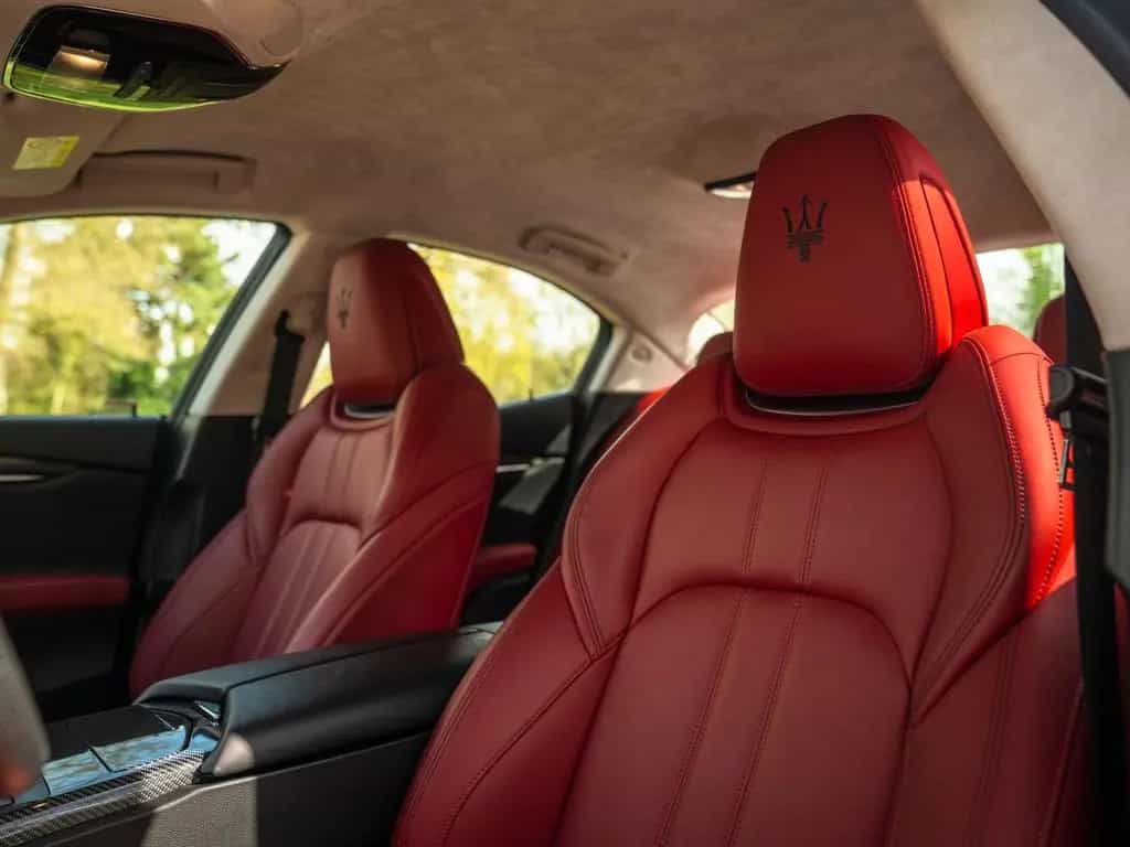 Maserati Ghibli 3.0 V6 S Q4 GranSport | Harman/Kardon | A 08/2019-photo-7