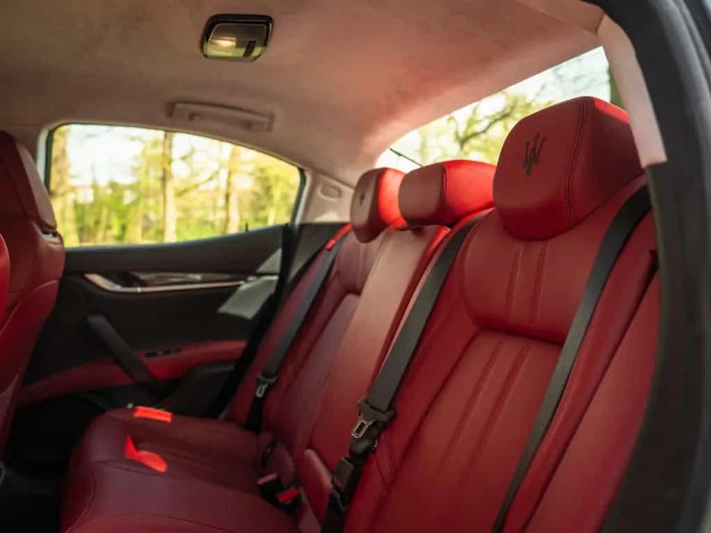 Maserati Ghibli 3.0 V6 S Q4 GranSport | Harman/Kardon | A 08/2019-photo-8