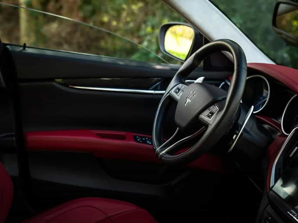 Maserati Ghibli 3.0 V6 S Q4 GranSport | Harman/Kardon | A 08/2019-photo-9