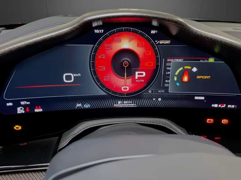 Ferrari Purosangue TAILOR MADE 01/2026-photo-10