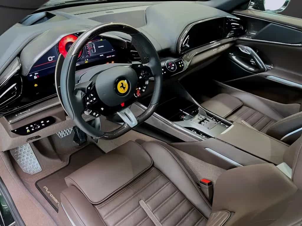 Ferrari Purosangue TAILOR MADE 01/2026-photo-13