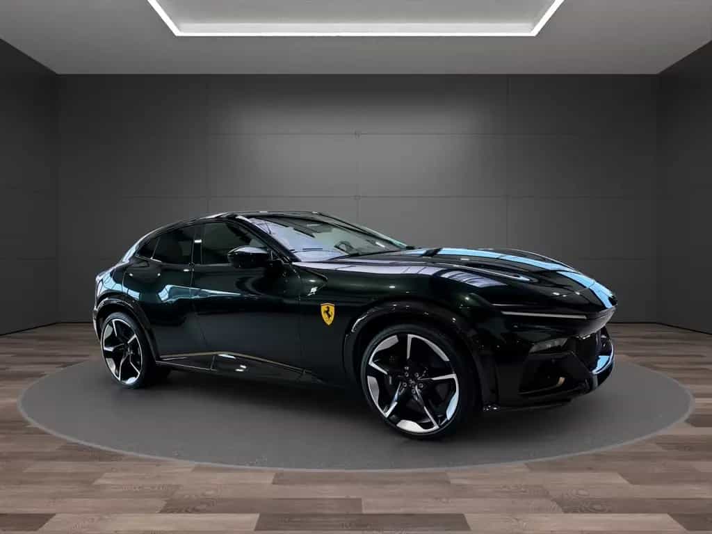 Ferrari Purosangue TAILOR MADE 01/2026-photo-7
