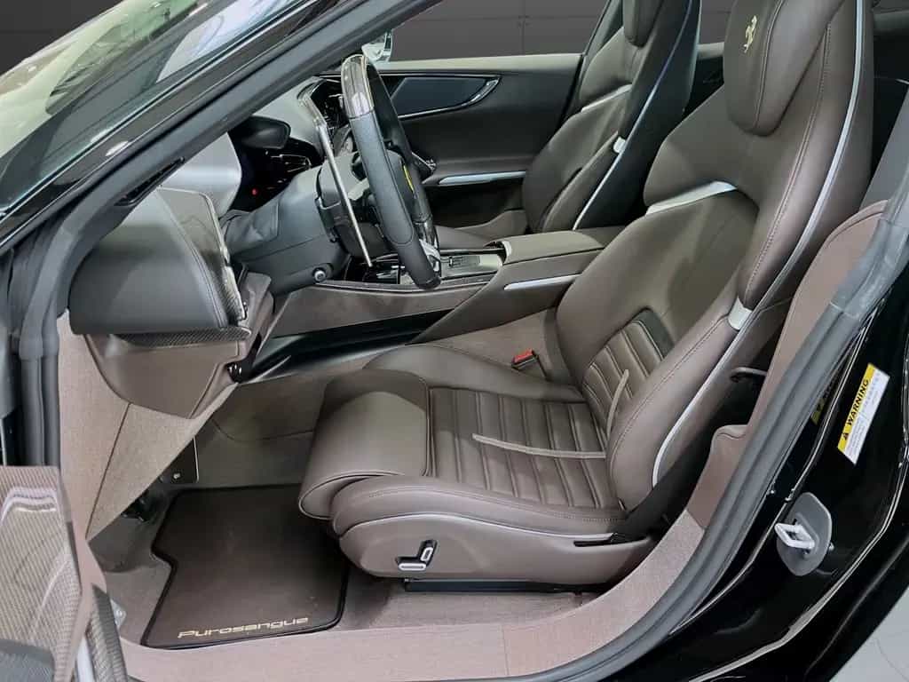 Ferrari Purosangue TAILOR MADE 01/2026-photo-8