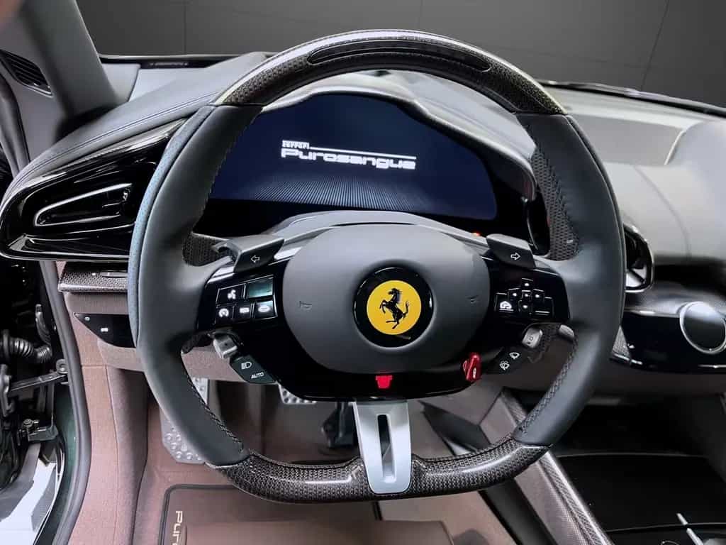 Ferrari Purosangue TAILOR MADE 01/2026-photo-9
